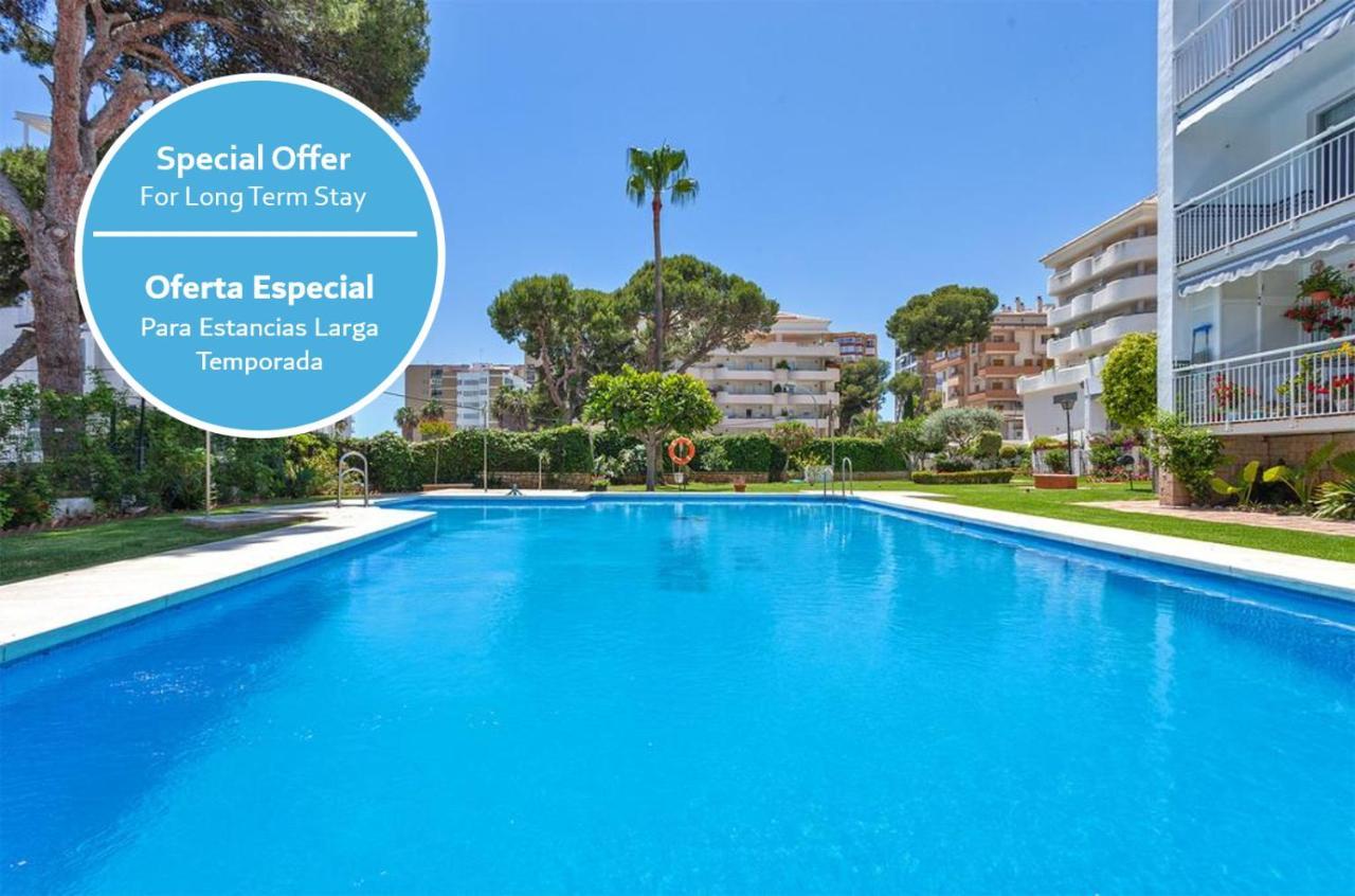 Malagasuite Benalmadena Relax & Sun Exterior photo