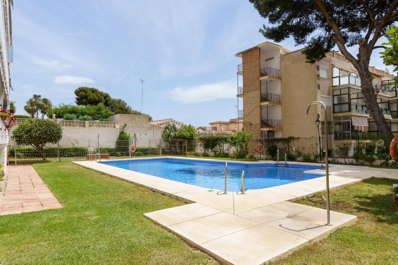 Malagasuite Benalmadena Relax & Sun Exterior photo