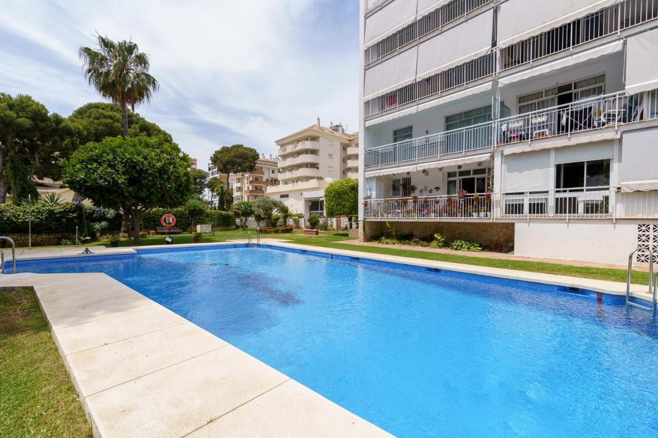 Malagasuite Benalmadena Relax & Sun Exterior photo