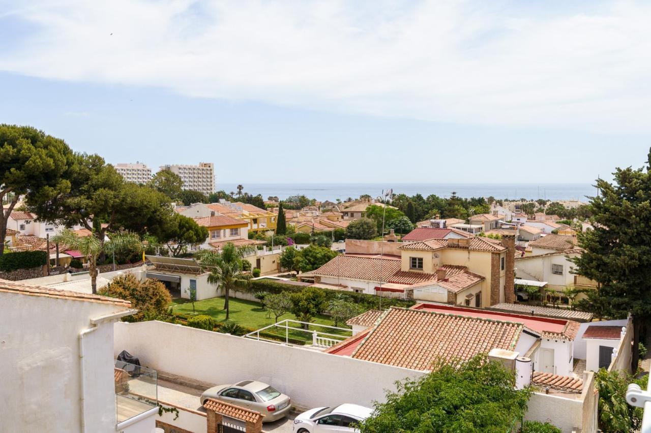 Malagasuite Benalmadena Relax & Sun Exterior photo