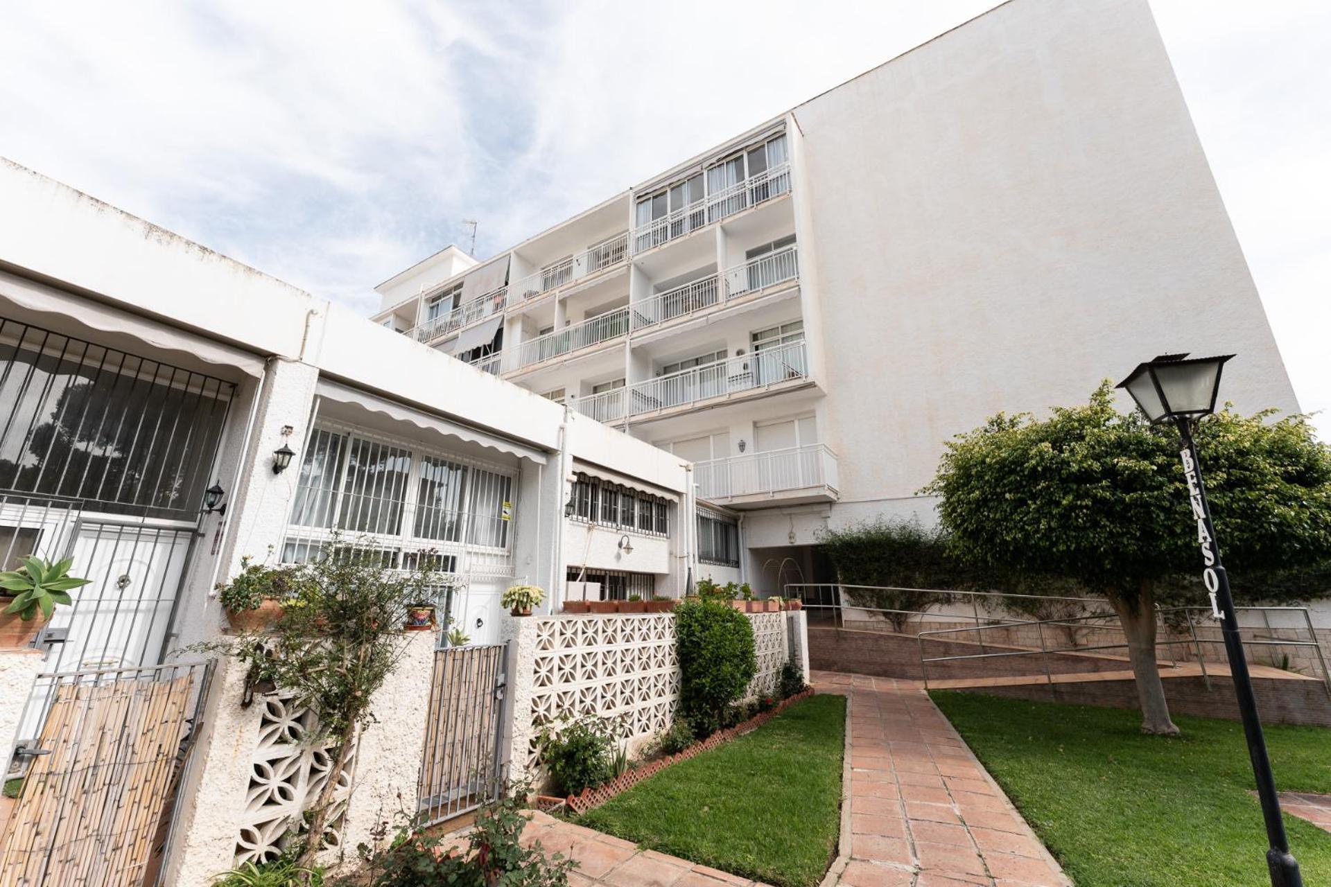Malagasuite Benalmadena Relax & Sun Exterior photo