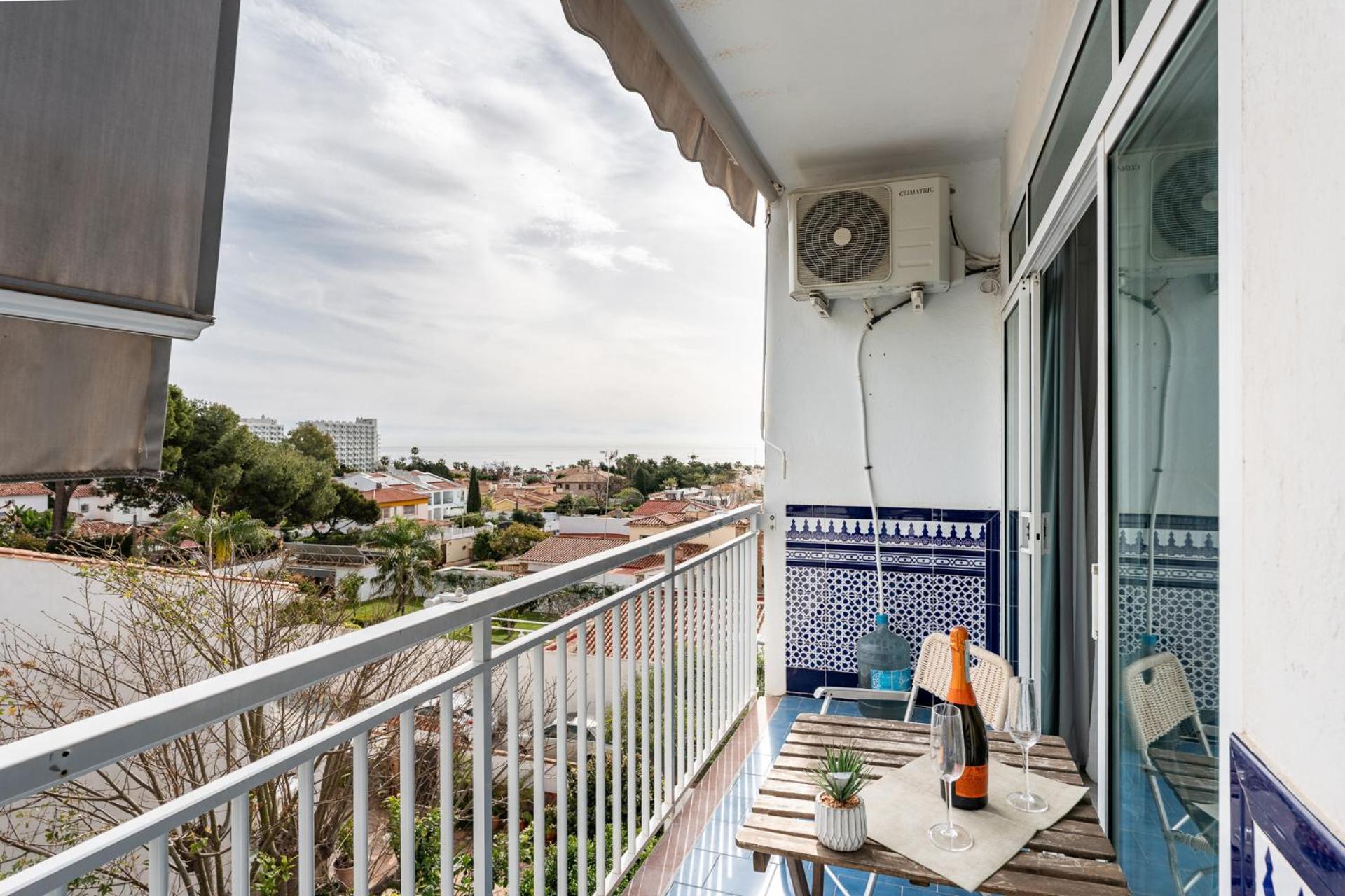 Malagasuite Benalmadena Relax & Sun Exterior photo